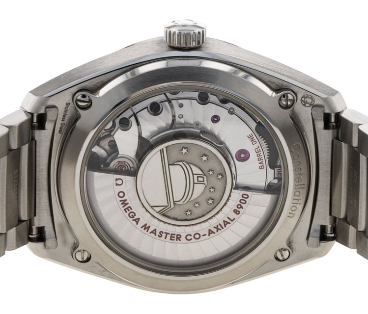 Omega Constellation Globemaster 130.30.39.21.02.001 Image 4